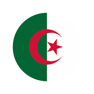 flag algerie