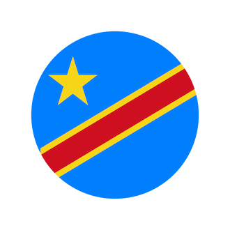 flag rdcongo