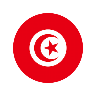 flag tunisie