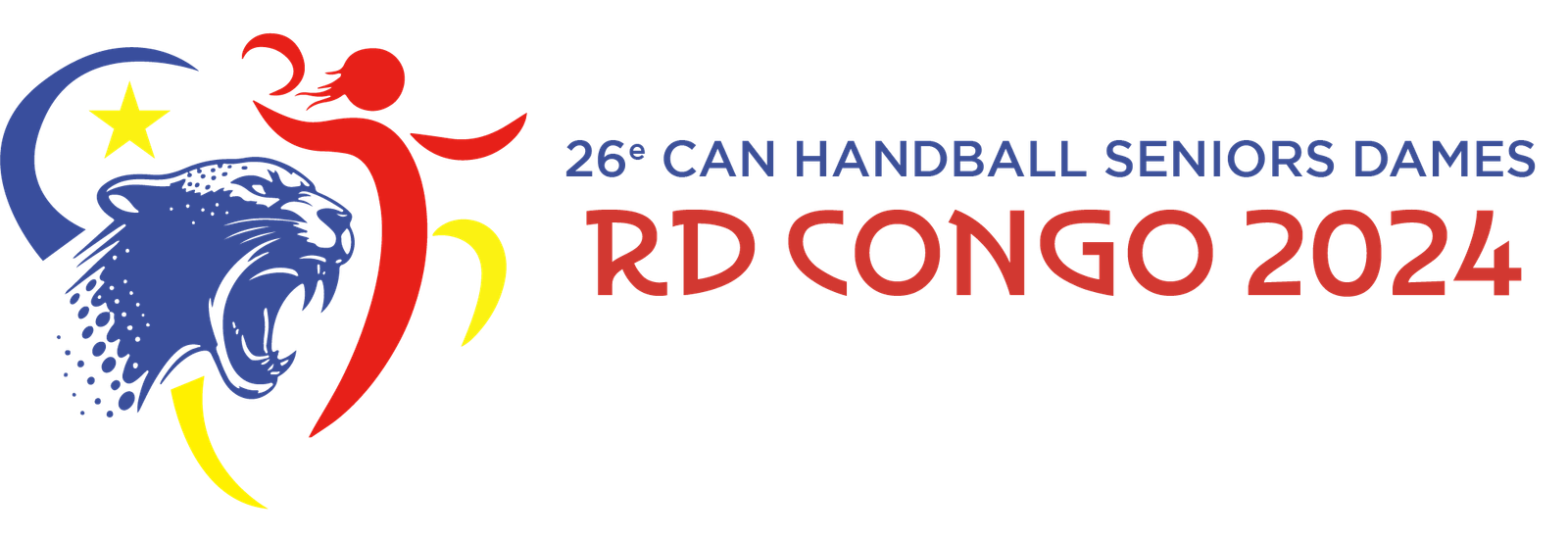 26ème CAN Handball Féminine 2024 : RD Congo hôte de la compétition du 27 nov. au 7 déc.