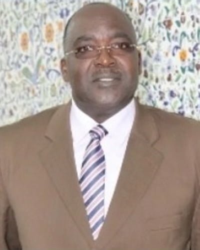 Président CAHB - Aremou Mansourou