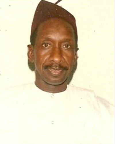 Président CAHB - Babacar Fall