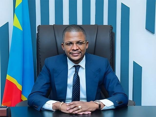 Ministre des sports et loisirs de la RD Congo